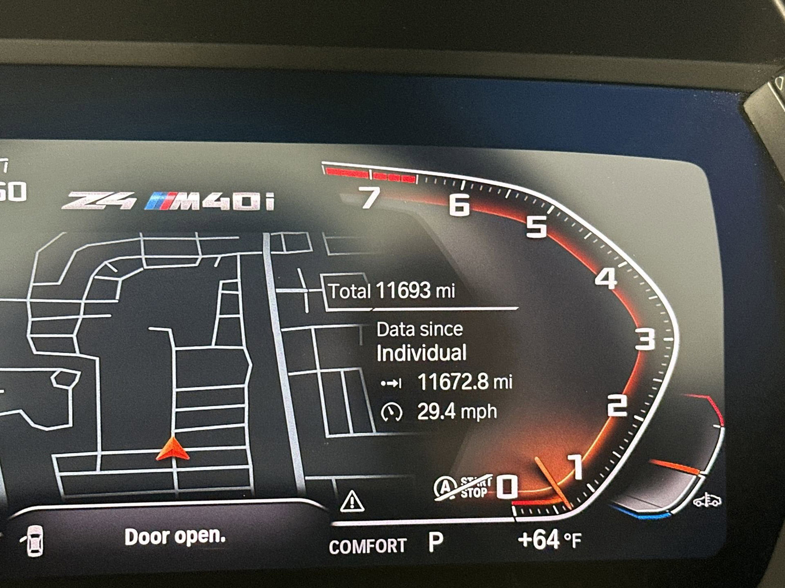 Used 2025 BMW Z4 M40i w/ Premium Package image 15