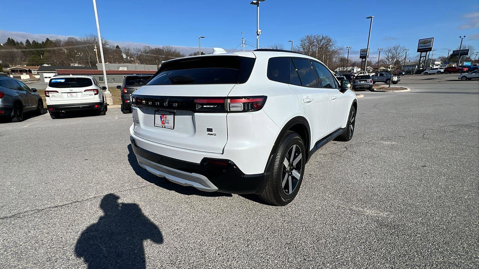 New 2026 Honda Prologue Touring image 4