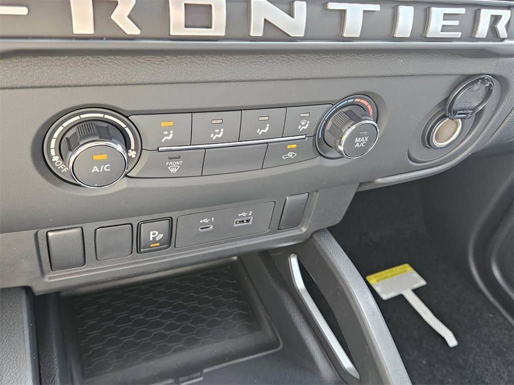 New 2026 Nissan Frontier SV w/ Tow Package image 21