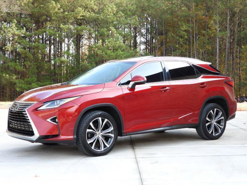 Used 2017 Lexus RX 350 Premium Plus w/ Premium Package FWD image 12