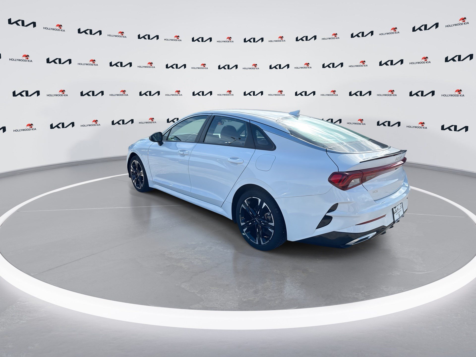 Used 2024 Kia K5 GT-Line w/ GT-Line Premium Package AWD/4WD image 6