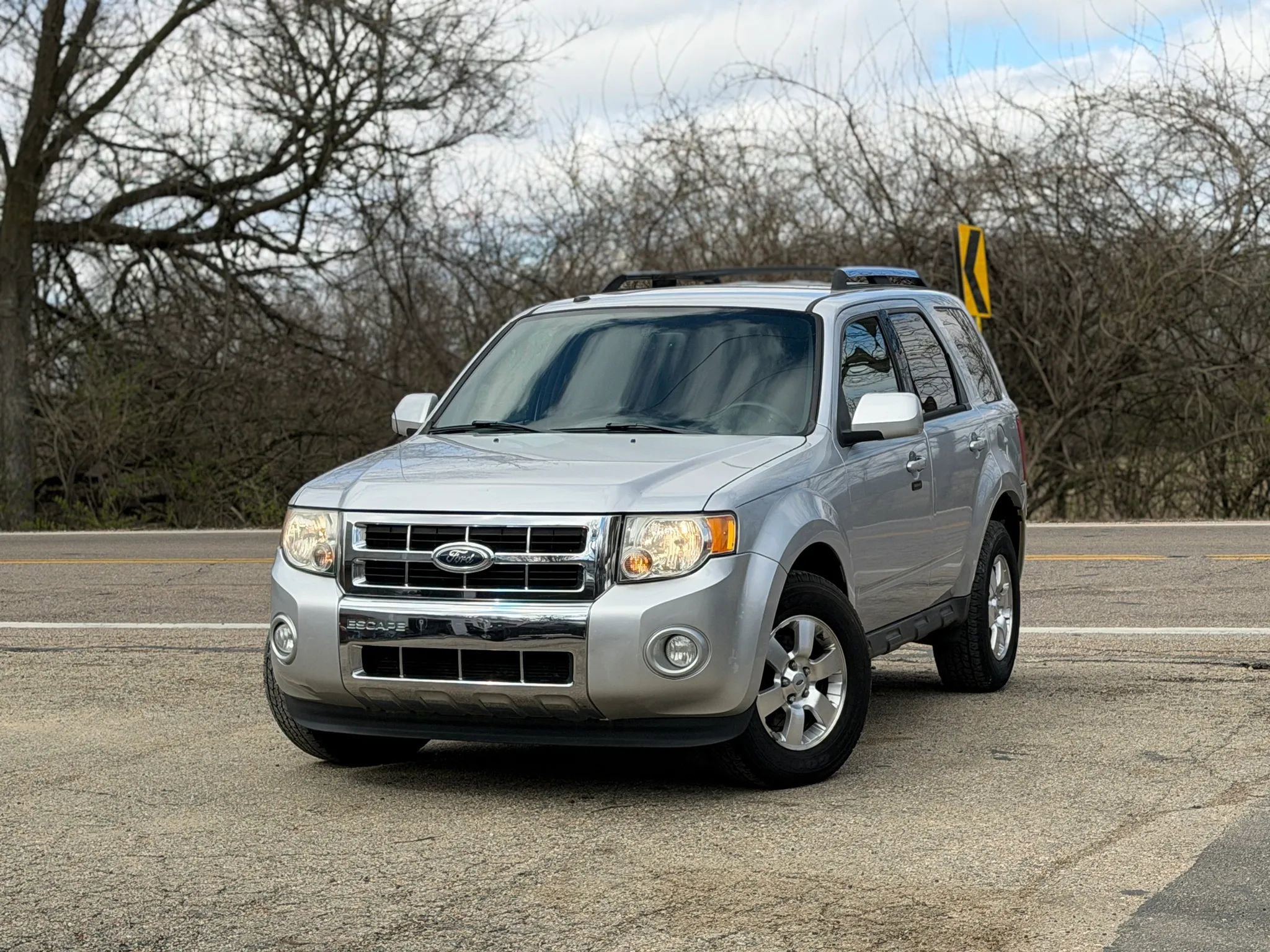 Used 2012 Ford Escape Limited