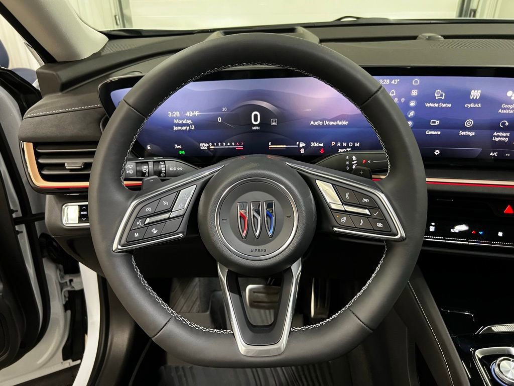 New 2026 Buick Envision Sport Touring image 20