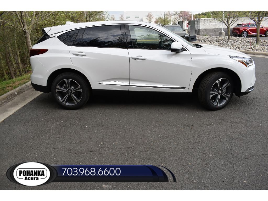 New 2026 Acura RDX SH-AWD w/ Technology Package image 8