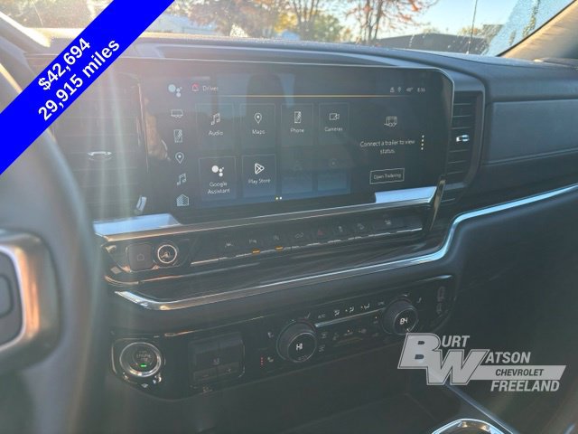 Used 2024 Chevrolet Silverado 1500 RST w/ Convenience Package II AWD/4WD image 26