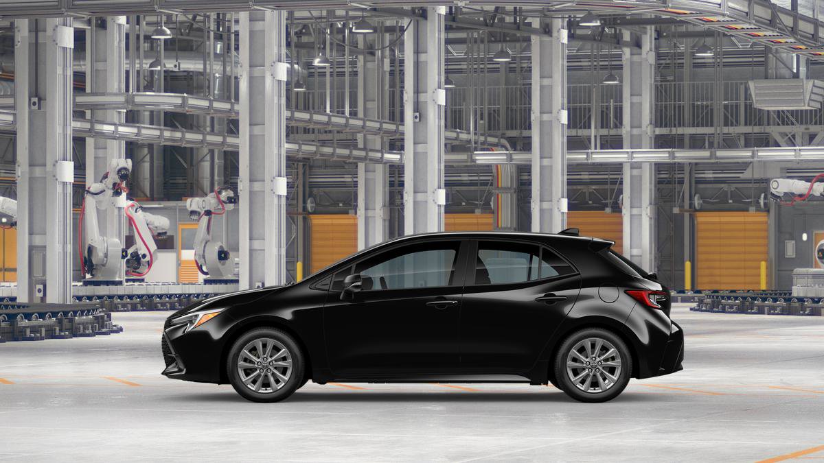 New 2026 Toyota Corolla SE image 6