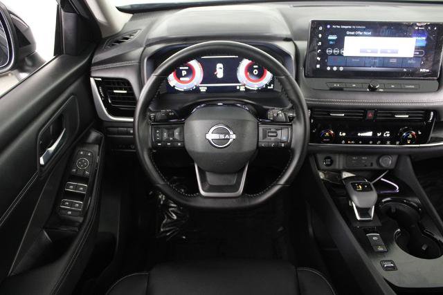 Certified 2026 Nissan Rogue SL FWD image 7