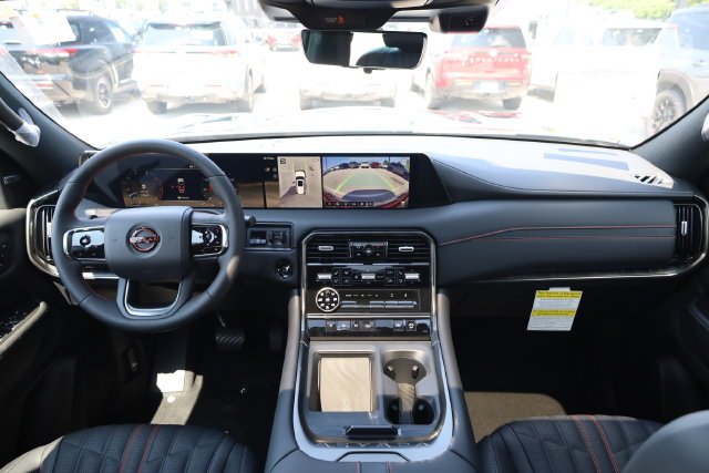 New 2026 Nissan Armada PRO-4X AWD/4WD image 13