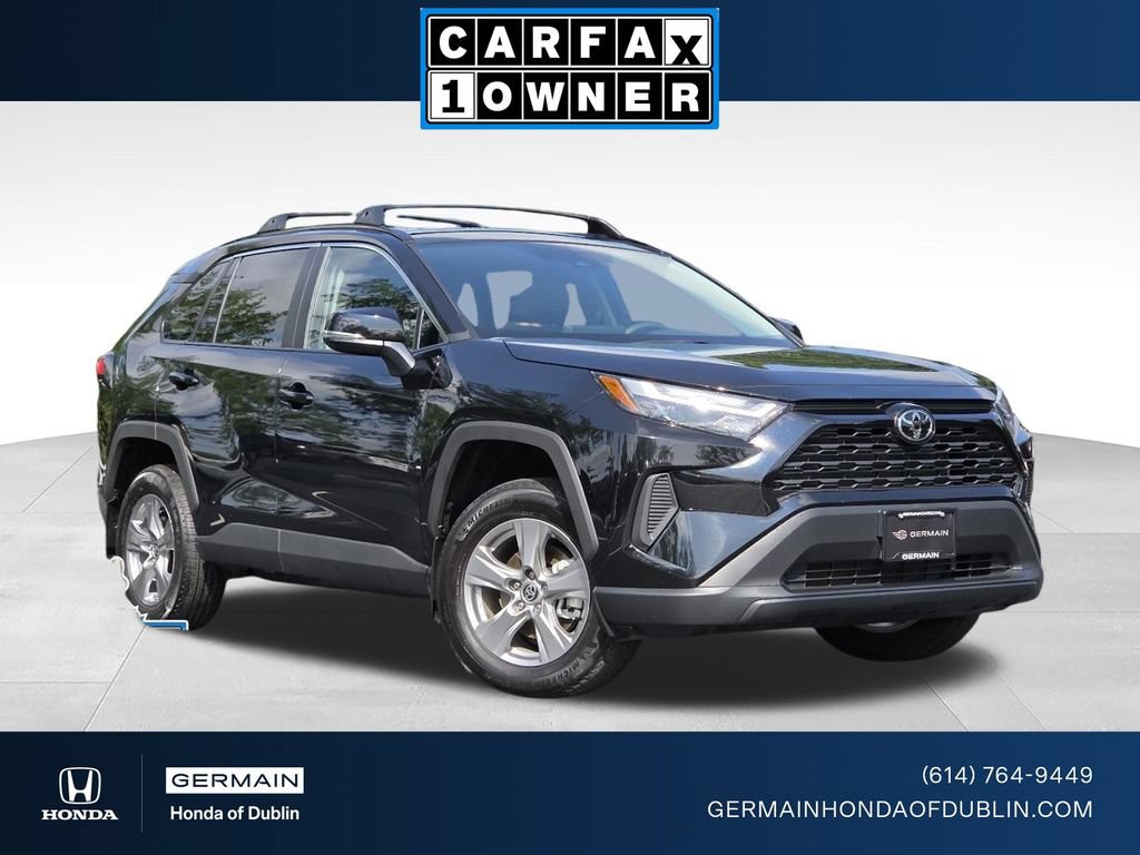 Used 2025 Toyota RAV4 XLE w/ Convenience Package