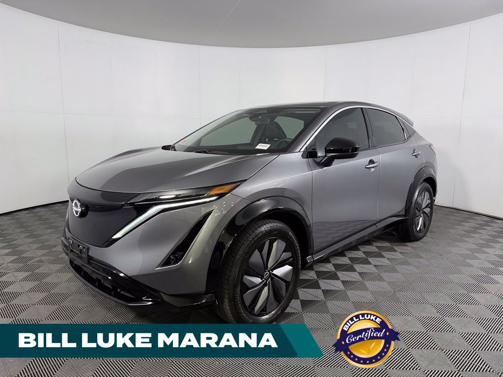 Used 2025 Nissan Ariya FWD image 1
