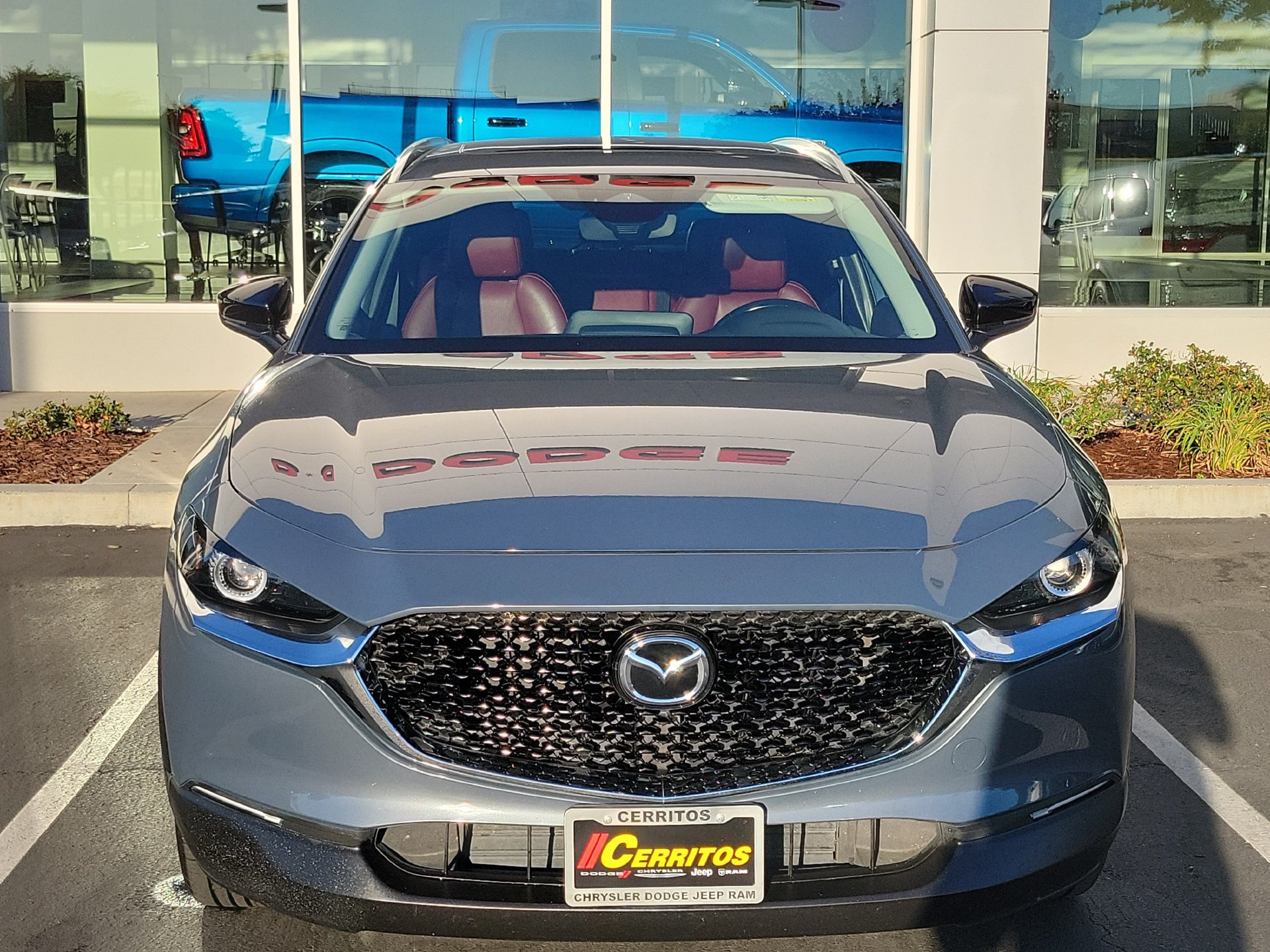 Used 2024 MAZDA CX-30 AWD 2.5 S w/ Preferred Package image 5