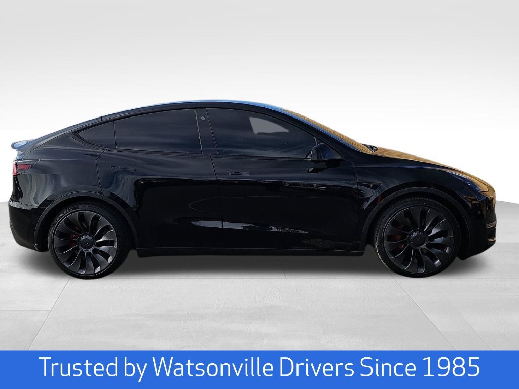 Used 2022 Tesla Model Y Performance AWD/4WD image 2