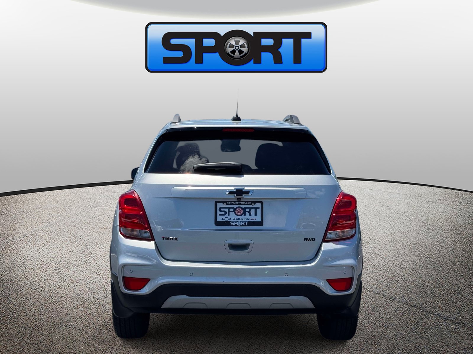 Used 2022 Chevrolet Trax LT w/ Redline Edition AWD/4WD image 24