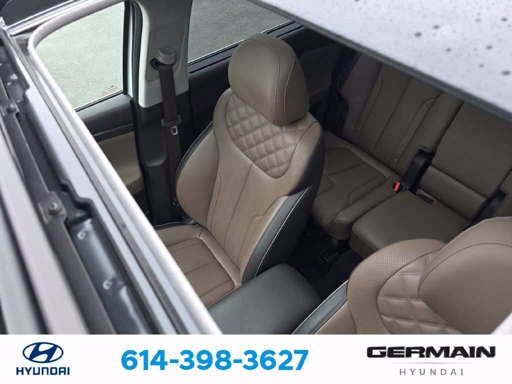 Used 2022 Hyundai Santa Fe Limited w/ Cargo Package AWD/4WD image 22