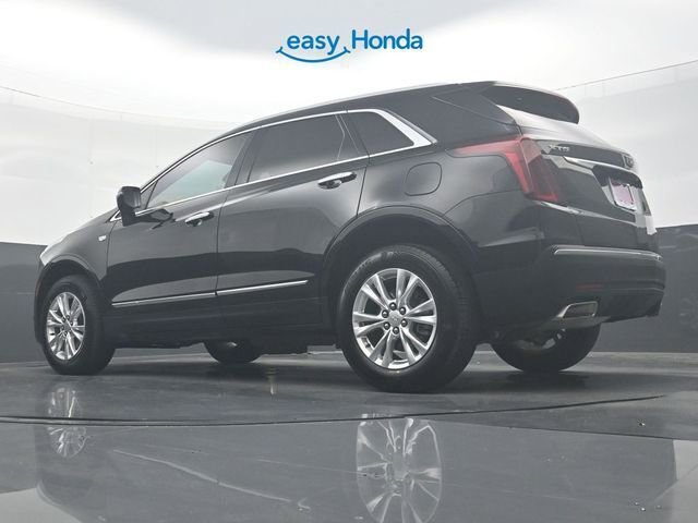 Used 2024 Cadillac XT5 Luxury image 31