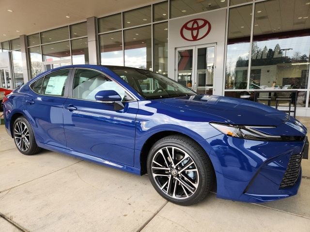 New 2026 Toyota Camry XLE image 4