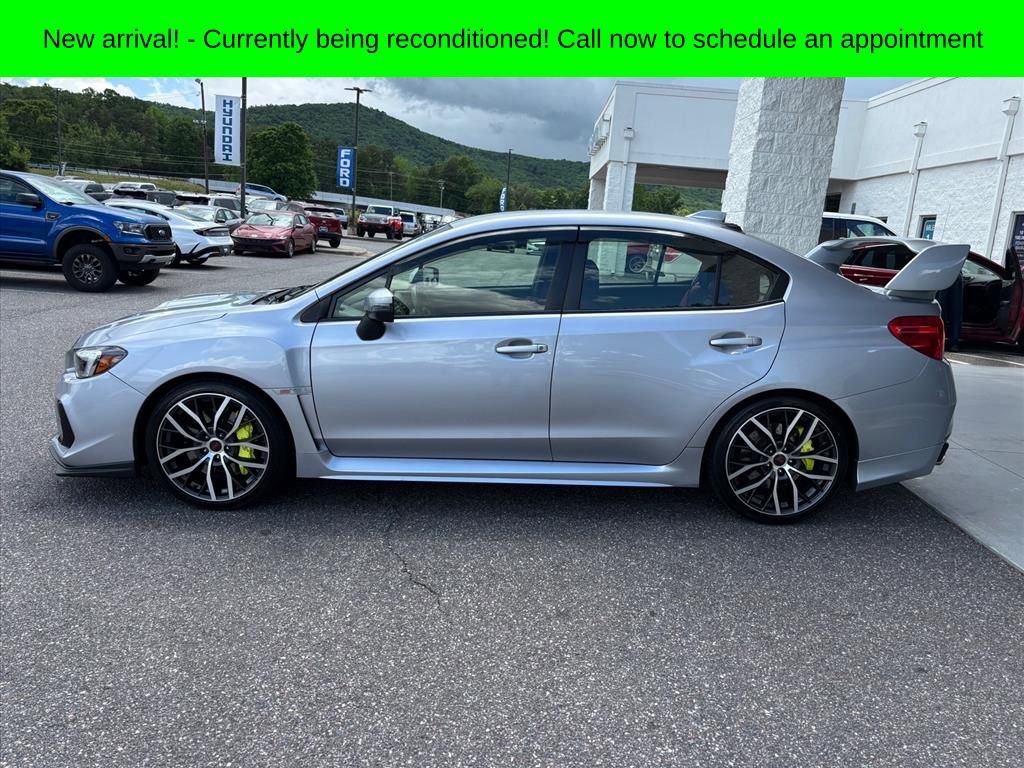 Used 2021 Subaru WRX STI AWD/4WD image 24