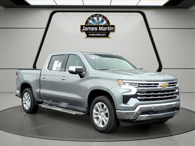 Certified 2023 Chevrolet Silverado 1500 LTZ w/ LTZ Convenience Package II image 24