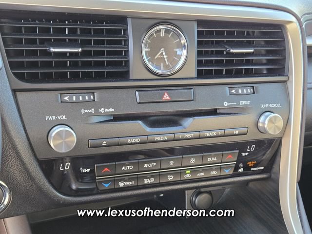 Used 2018 Lexus RX 350 FWD w/ Premium Package image 28