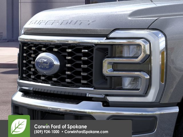 New 2026 Ford F350 Lariat w/ Lariat Premium Package AWD/4WD image 17