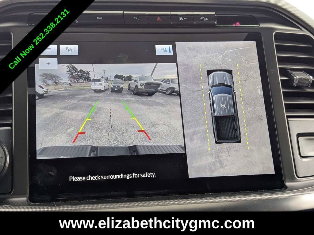 Used 2023 Ford F150 Platinum w/ Equipment Group 701A High image 30