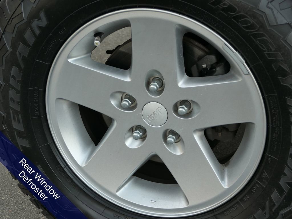 Used 2012 Jeep Wrangler Sport image 13