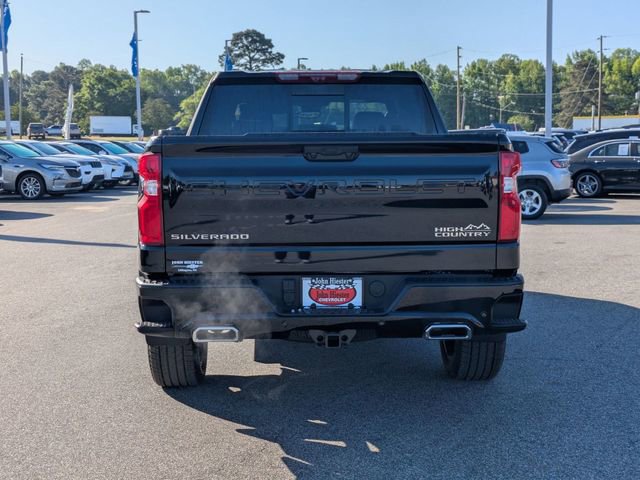New 2026 Chevrolet Silverado 1500 High Country image 4