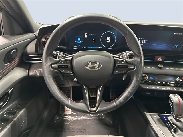 Used 2024 Hyundai Elantra N Line image 17