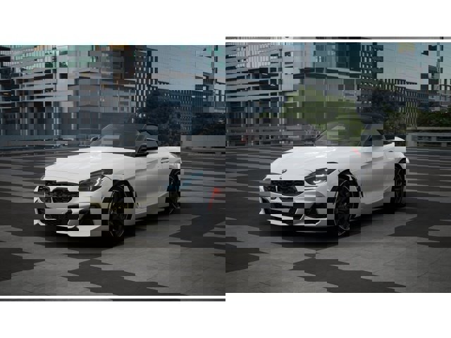 New 2026 BMW Z4 sDrive30i