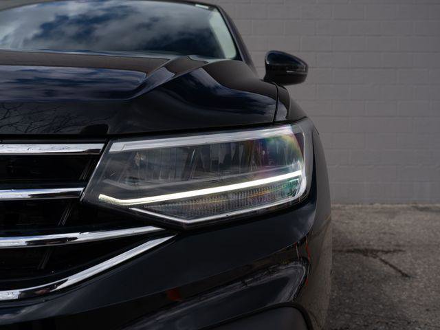 Used 2023 Volkswagen Tiguan S FWD image 11