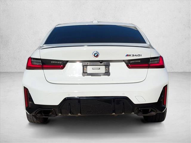 Used 2023 BMW M340i w/ Driving Assistance Package RWD image 6
