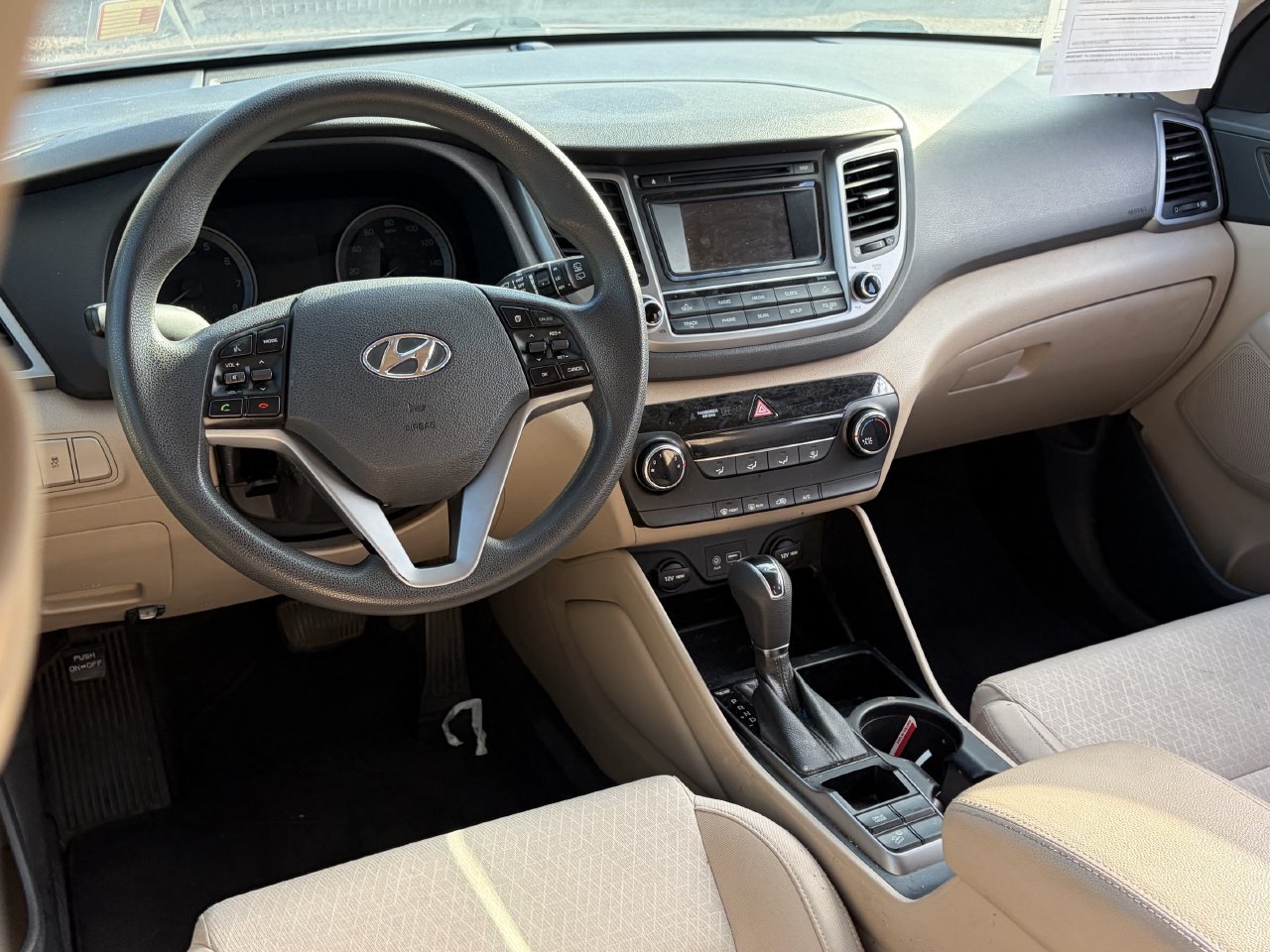 Used 2016 Hyundai Tucson SE FWD image 7