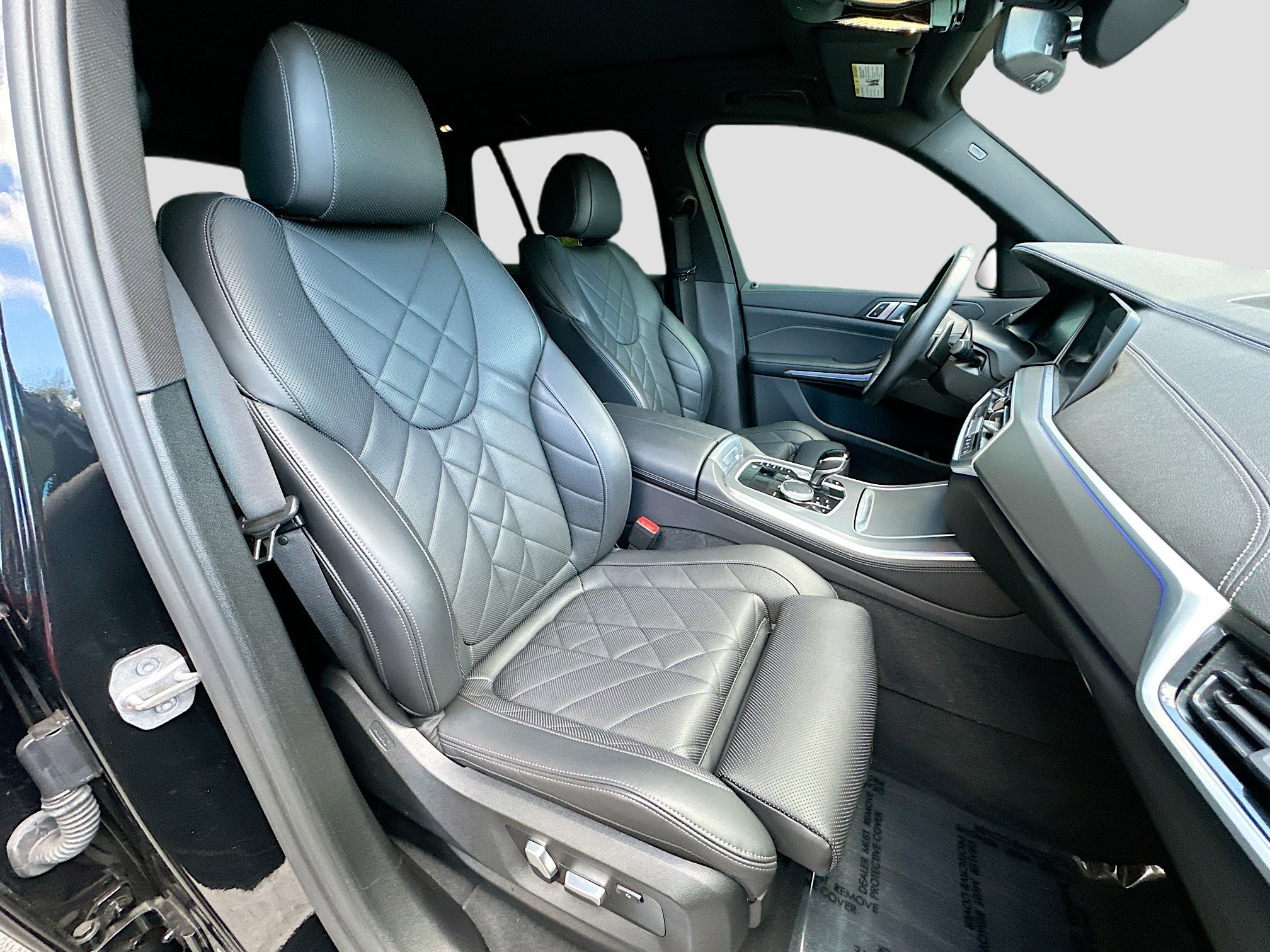 Certified 2023 BMW X5 sDrive40i w/ M Sport Package image 29