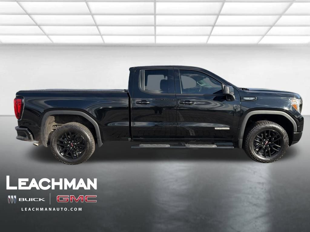 Certified 2021 GMC Sierra 1500 Elevation image 2