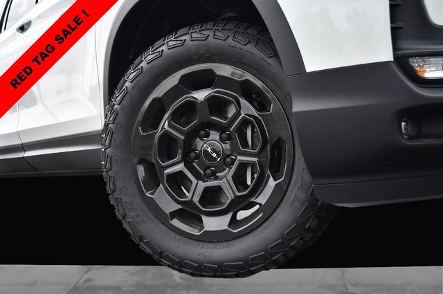 New 2025 Honda Ridgeline TrailSport+ image 3