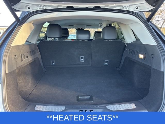 Certified 2025 Lincoln Nautilus Premier image 12