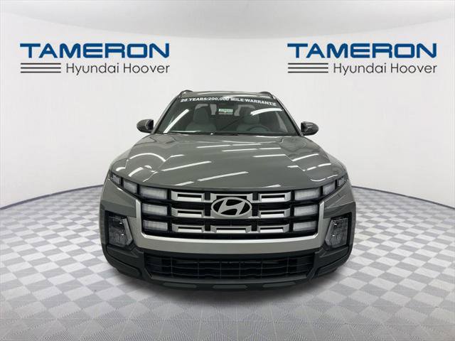 New 2026 Hyundai Santa Cruz SEL image 8