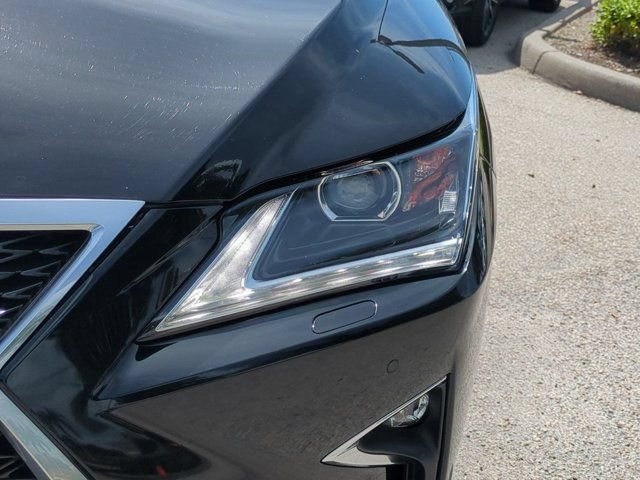 Used 2017 Lexus RX 350 F Sport w/ Cold Weather Package AWD/4WD image 10