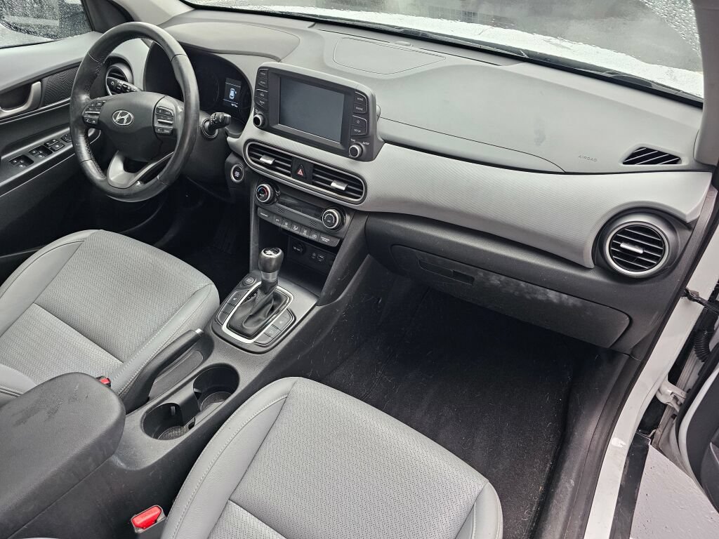 Used 2018 Hyundai Kona Limited FWD image 12