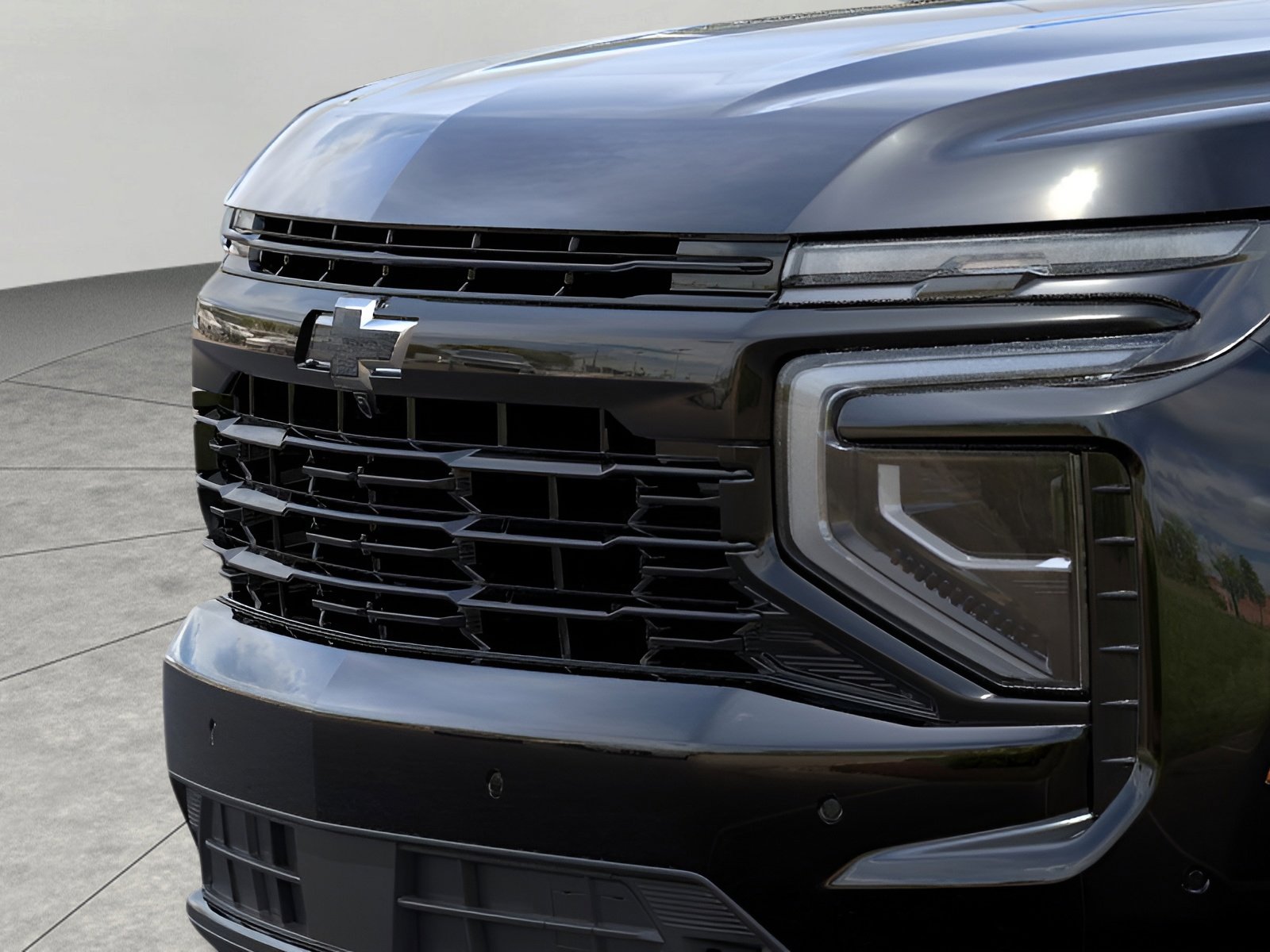 New 2026 Chevrolet Suburban RST w/ Comfort Package image 13