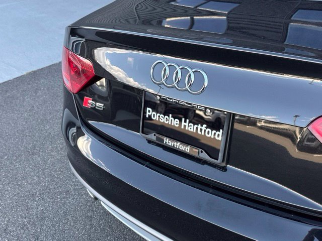 Used 2013 Audi S5 Premium Plus AWD/4WD image 38