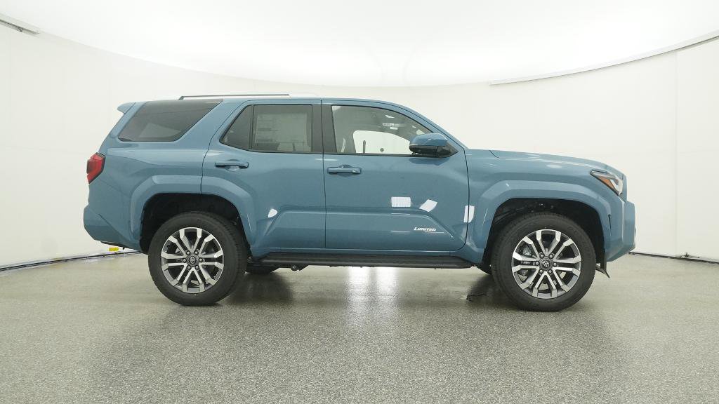 New 2026 Toyota 4Runner Limited image 22