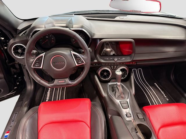 Used 2016 Chevrolet Camaro SS image 20