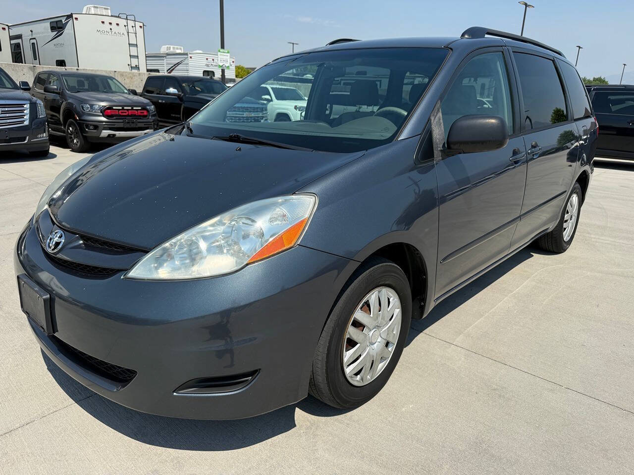 Used 2008 Toyota Sienna LE FWD image 7