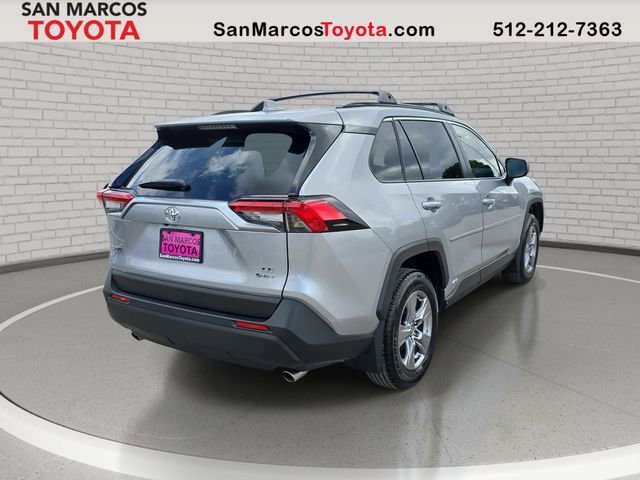 Used 2025 Toyota RAV4 LE image 5