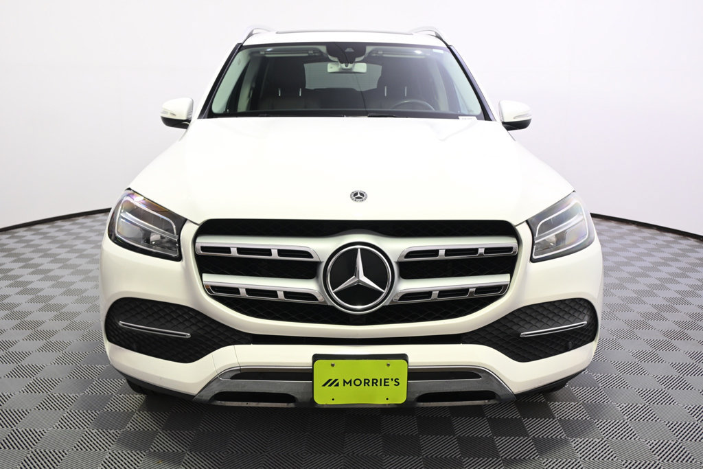 Used 2020 Mercedes-Benz GLS 450 4MATIC image 8