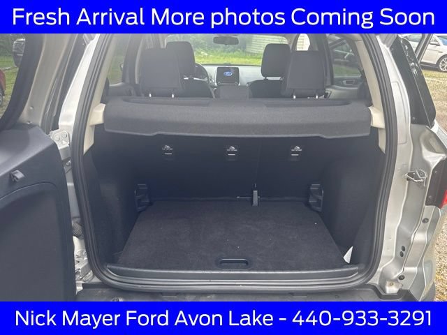 Used 2022 Ford EcoSport SE AWD/4WD image 11