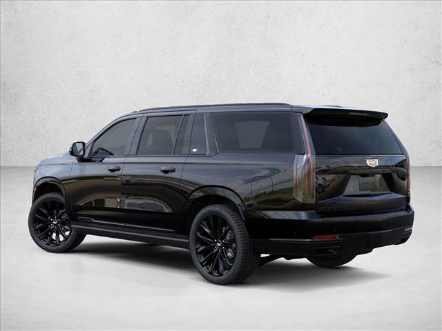 New 2026 Cadillac Escalade ESV Platinum Sport w/ LPO, ONYX Package AWD/4WD image 4