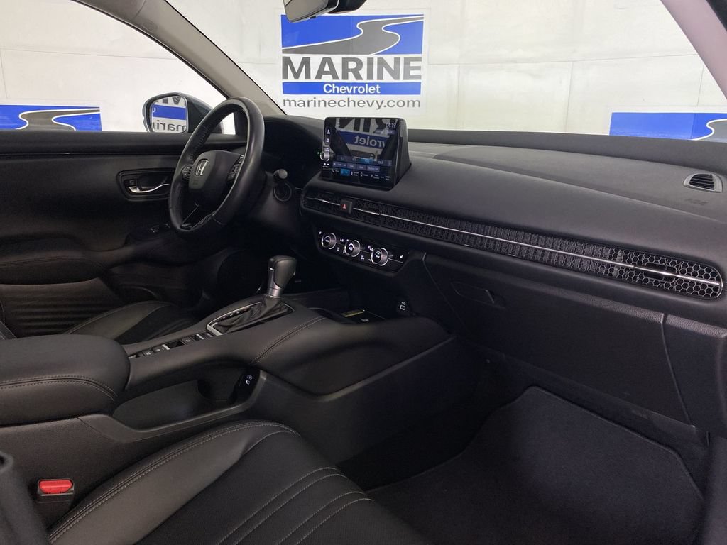 Used 2024 Honda HR-V EX-L image 33
