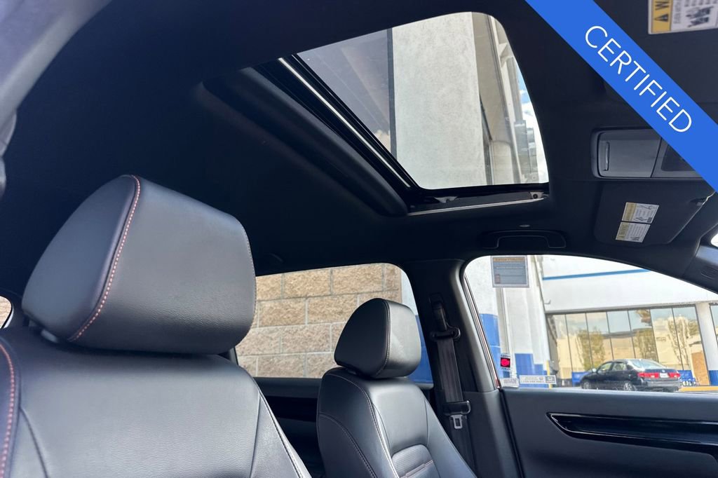 Certified 2023 Honda CR-V Sport Touring image 19